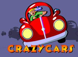 online игра CRAZY CARS